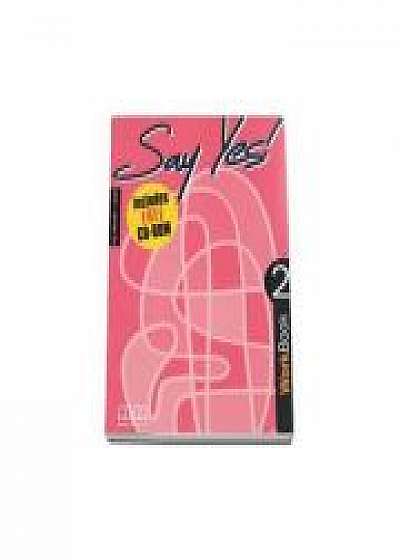 Say Yes! Workbook with CD-Rom by H. Q Mitchell - level 2