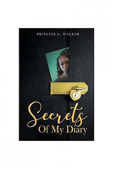 Coperta cărții Secrets of My Diary