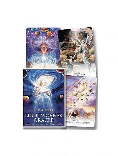 Lightworker Oracle: Guidance & Empowerment for Those Who Love the Light