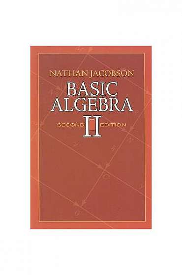 Basic Algebra II