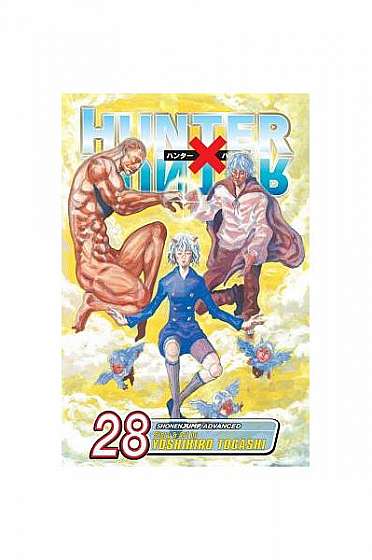 Hunter X Hunter, Vol. 28
