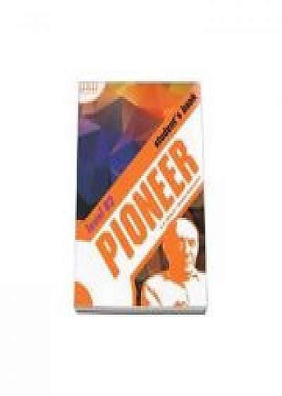 Pioneer - Students Book by Mitchell H. Q -level B2