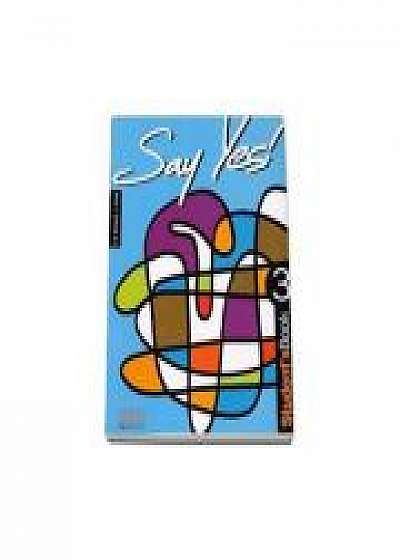 Say Yes! Students Book by H. Q. Mitchell - level 3