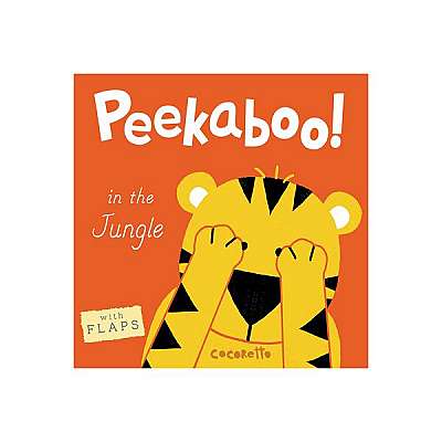 Peekaboo! in the Jungle!