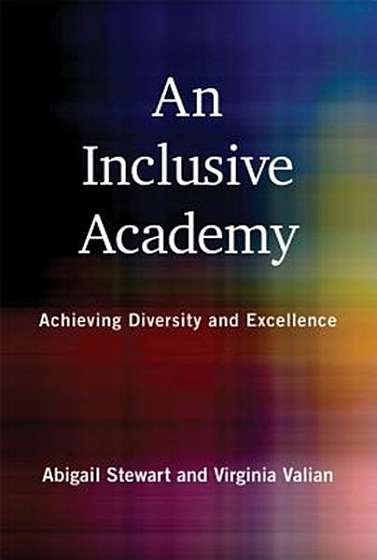 Coperta cărții An Inclusive Academy: Achieving Diversity and Excellence