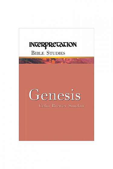 Coperta cărții Genesis