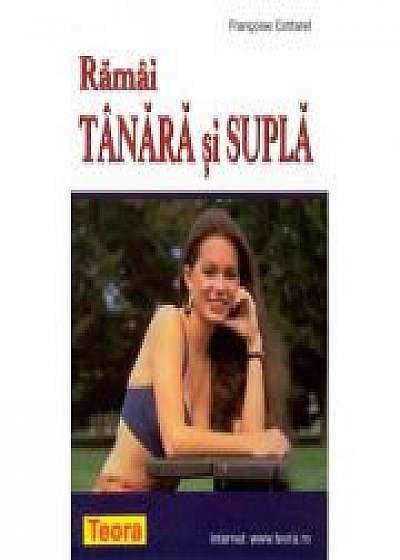 Coperta cărții Ramai tanara si supla de Francoise Cottarel (0688)