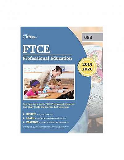 FTCE Professional Education Test Prep 2019-2020: FTCE Professional Education Test Study Guide and Practice Test Questions