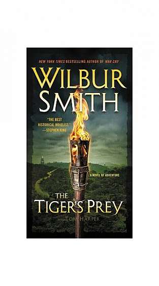 The Tiger's Prey: A Novel of Adventure