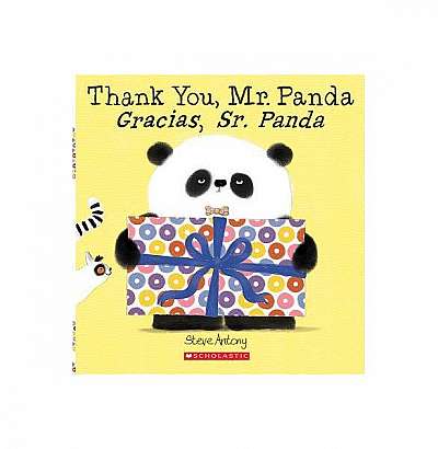 Thank You, Mr. Panda / Gracias, Sr. Panda