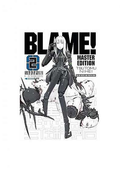 Blame!, Volume 2