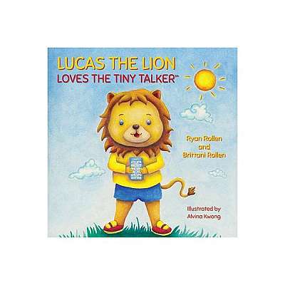Lucas the Lion Loves the Tiny Talker[[