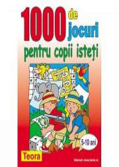 1000 de jocuri pentru copii isteti (0248)