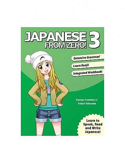 Japanese from Zero! 3