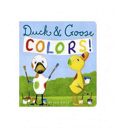 Duck & Goose Colors