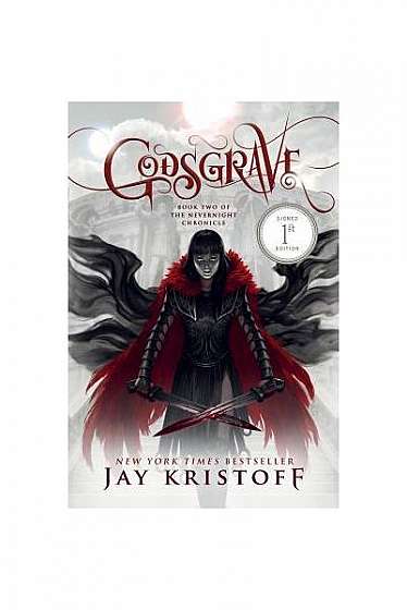 Godsgrave: Book 2 of the Nevernight Series
