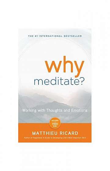 Why Meditate? [With CD (Audio)]