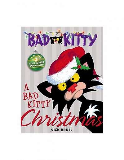 Bad Kitty Christmas