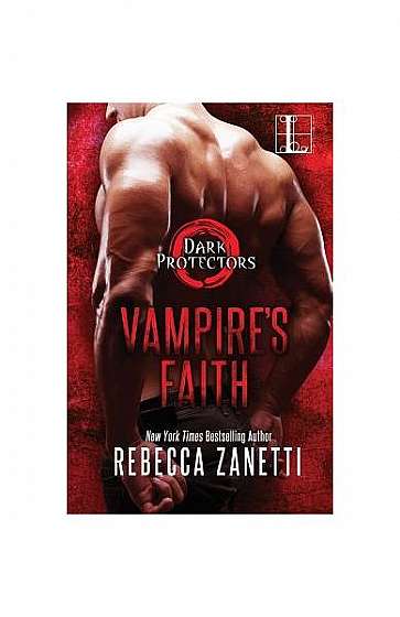 Coperta cărții Vampire's Faith