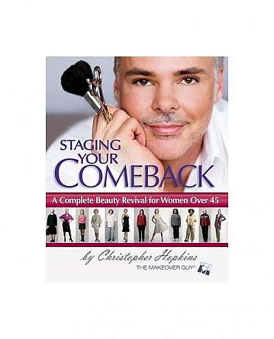 Staging Your Comeback: A Complete Beauty Revival for Women Over 45
