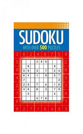 Coperta cărții Sudoku