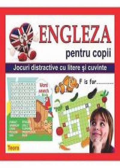Engleza pentru copii - Diana Rotaru