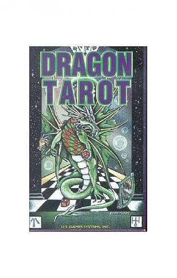 Dragon Tarot Deck: 78-Card Deck