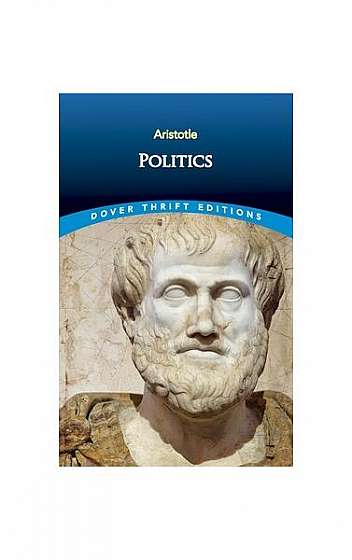 Coperta cărții Politics