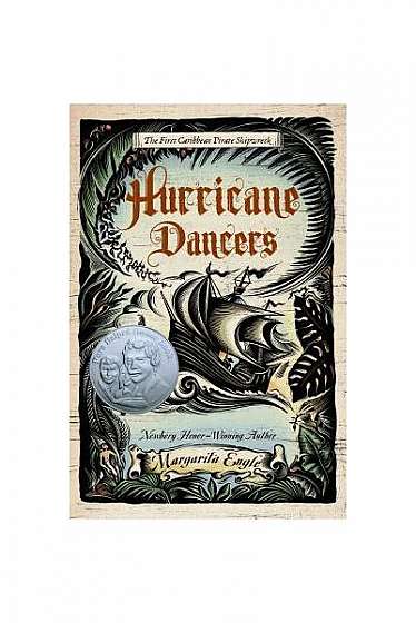 Coperta cărții Hurricane Dancers: The First Caribbean Pirate Shipwreck