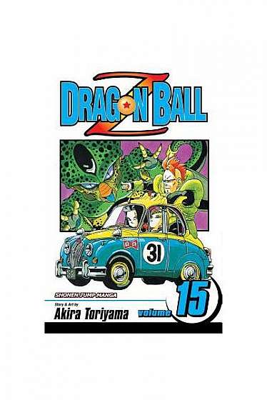 Dragon Ball Z, Volume 15