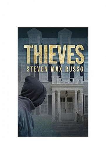 Coperta cărții Thieves