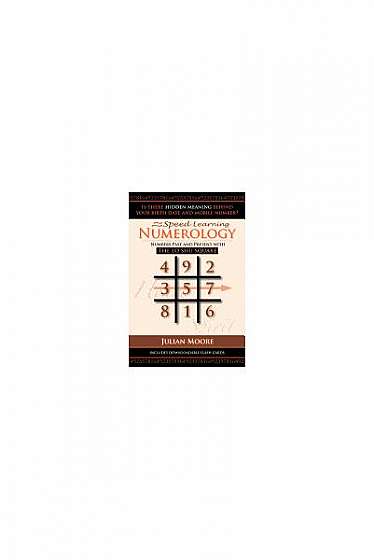 Numerology: Numbers Past and Present with the Lo Shu Square