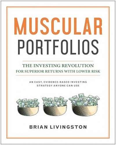 Coperta cărții Muscular Portfolios: The Investing Revolution for Superior Returns with Lower Risk