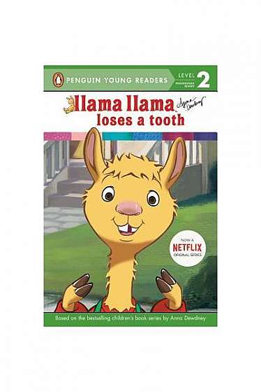 Llama Llama Loses a Tooth