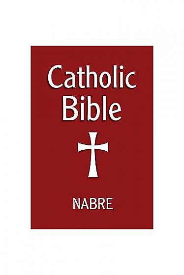 Coperta cărții Catholic Bible, Nabre