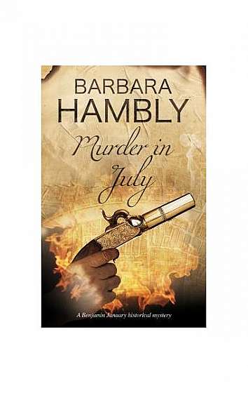 Murder in July: Historical Mystery Set in New Orleans