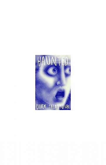 Coperta cărții Haunted