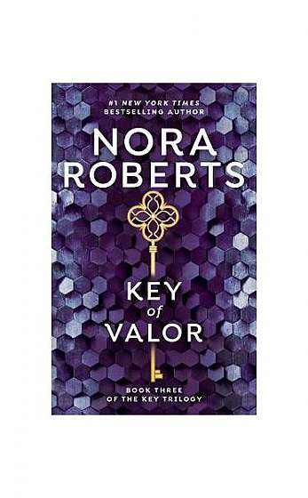 Key of Valor: The Key Trilogy #3