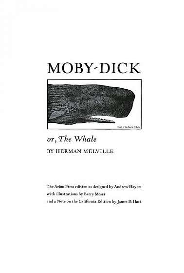 Moby Dick; Or, the Whale