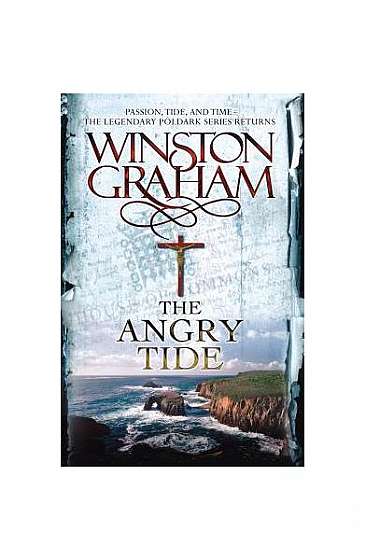 The Angry Tide: A Novel of Cornwall 1798-1799