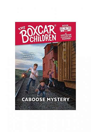 Caboose Mystery