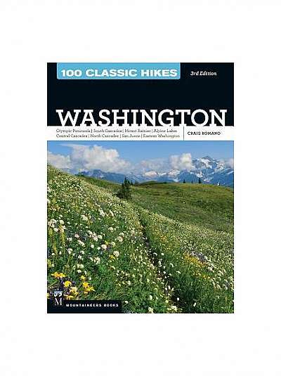 100 Classic Hikes in Washington