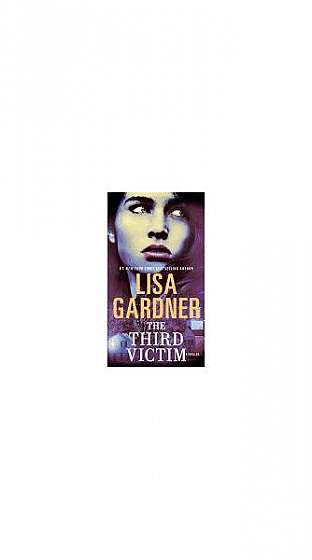 Coperta cărții The Third Victim: An FBI Profiler Novel