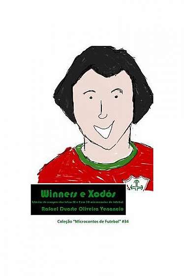 Coperta cărții Winners E Xod