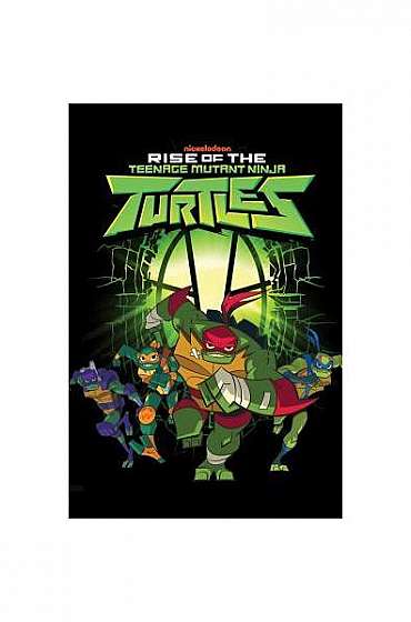 Teenage Mutant Ninja Turtles: Rise of the Tmnt