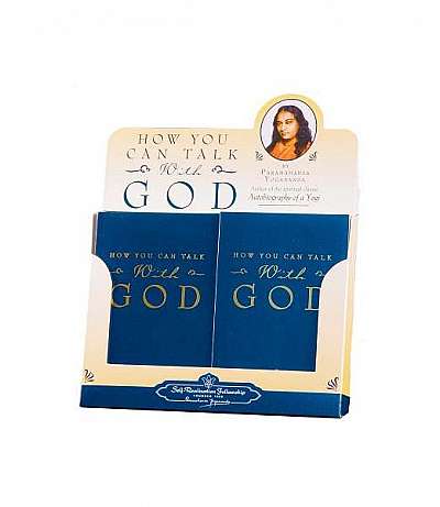 Coperta cărții How You Can Talk with God