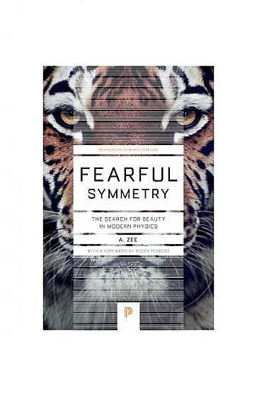 Fearful Symmetry: The Search for Beauty in Modern Physics