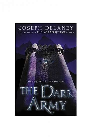 Coperta cărții The Dark Army