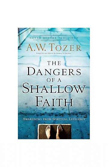 The Dangers of a Shallow Faith: Awakening from Spiritual Lethargy