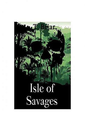 Coperta cărții Isle of Savages
